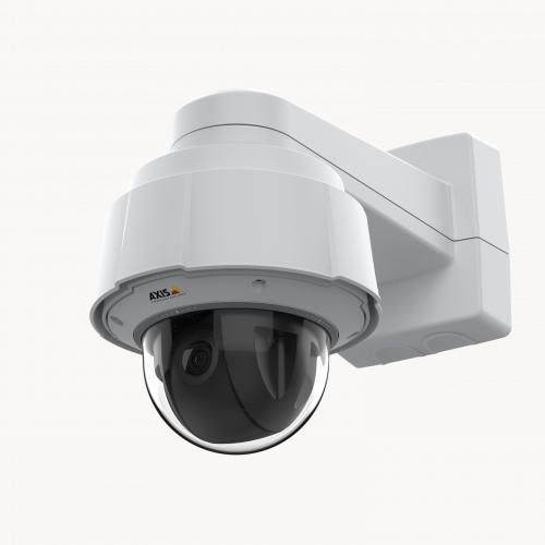 AXIS Q6078-E PTZ Camera Available at Brisbane's Sec Tech Group