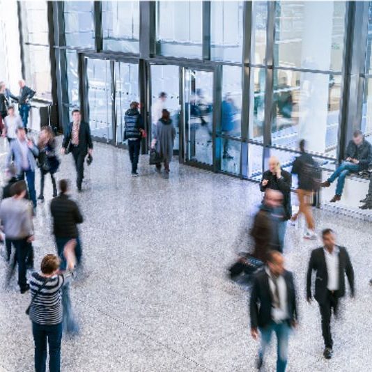 People Counting Security Cameras Brisbane