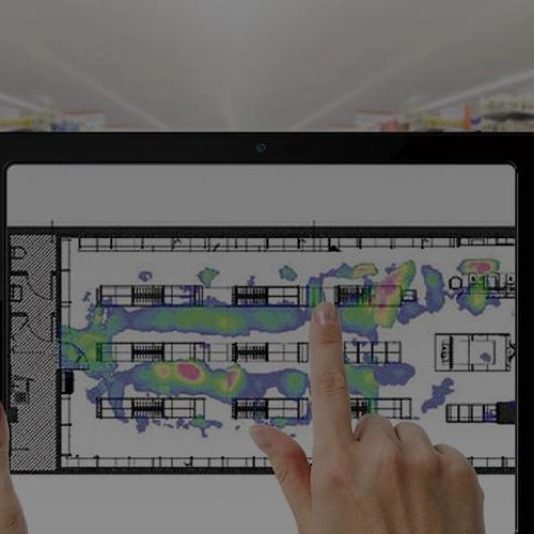 How to Improve Retail Store Layout With Heatmapping Technology