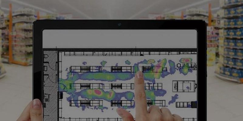 How to Improve Retail Store Layout With Heatmapping Technology