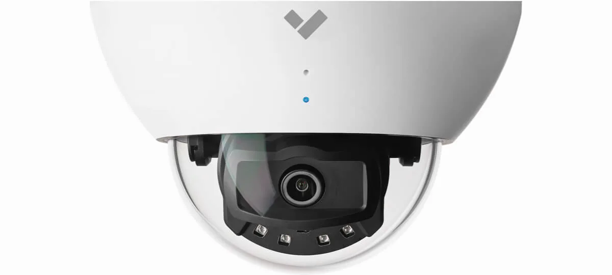 Verkada CD22 Dome Indoor Camera available from Brisbane's Sec Tech Group