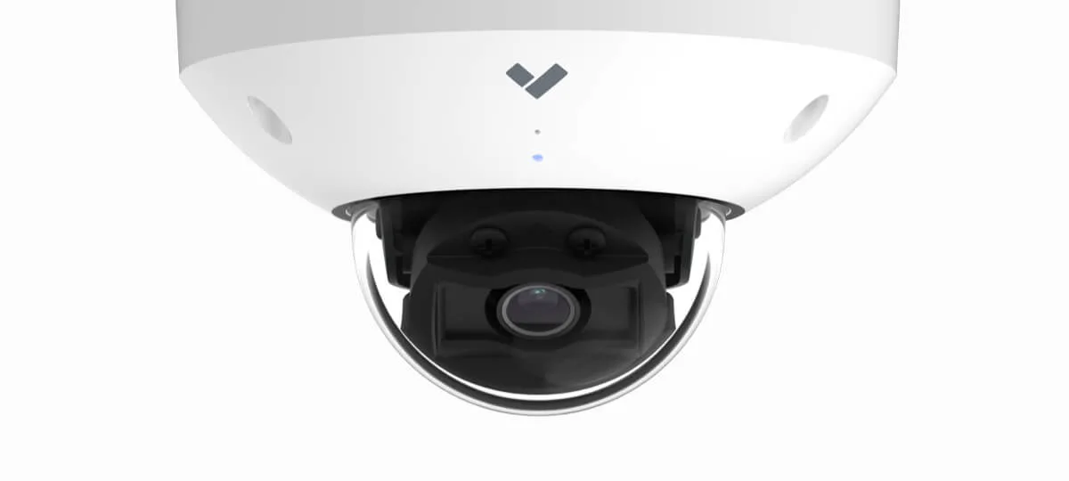 Verkada CM41-E Mini Dome Security Camera available at Brisbane's Sec Tech Group