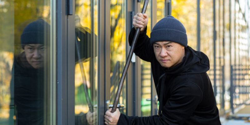 Business Security Alarms Brisbane